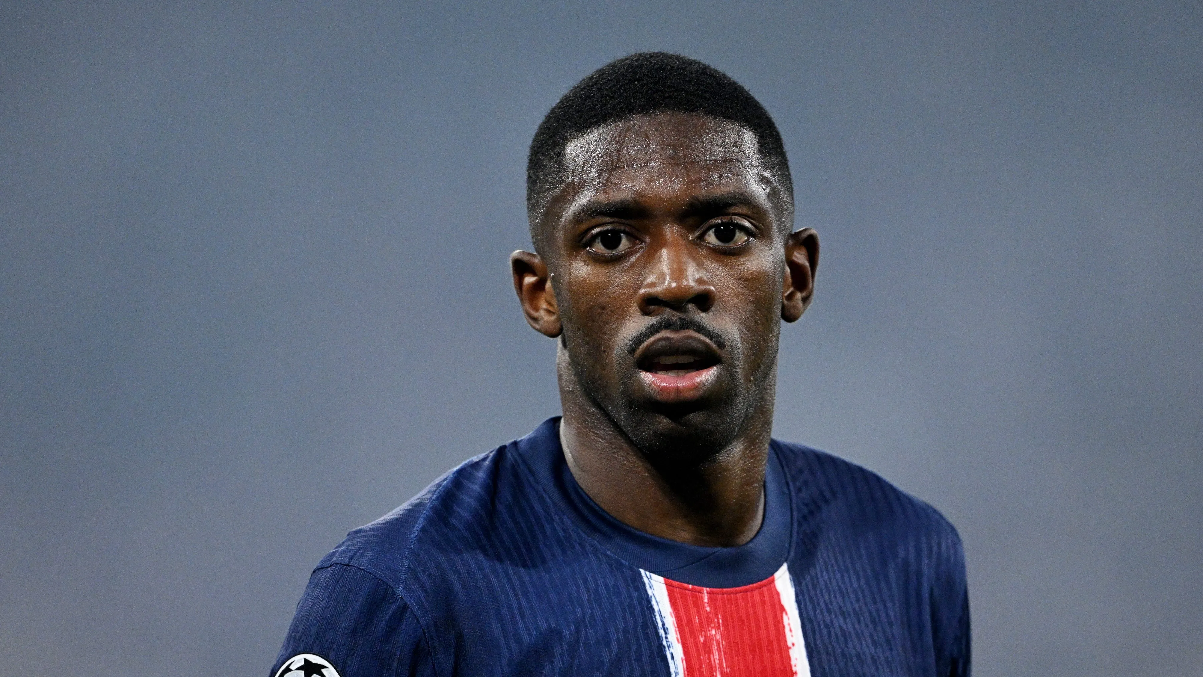Dembélé pelo PSG.