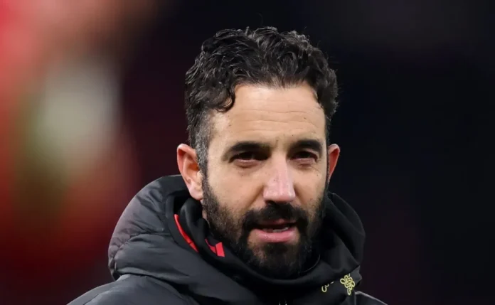 Amorim lamenta Manchester United jogar clássico contra o Leeds sem trio criativo