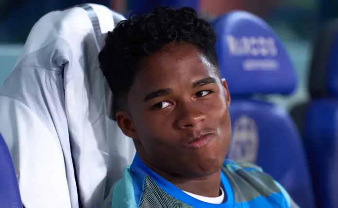 Real Madrid: brilho de Gonzalo García pauta memes envolvendo Endrick