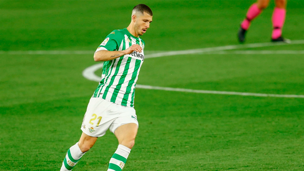 Guido Rodríguez. Foto: Rex – Grêmio