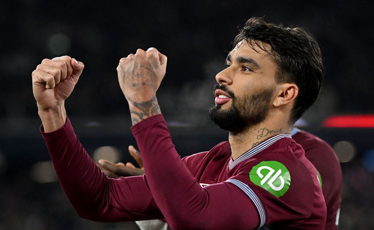 Lucas Paquetá está acertado com o Flamengo.