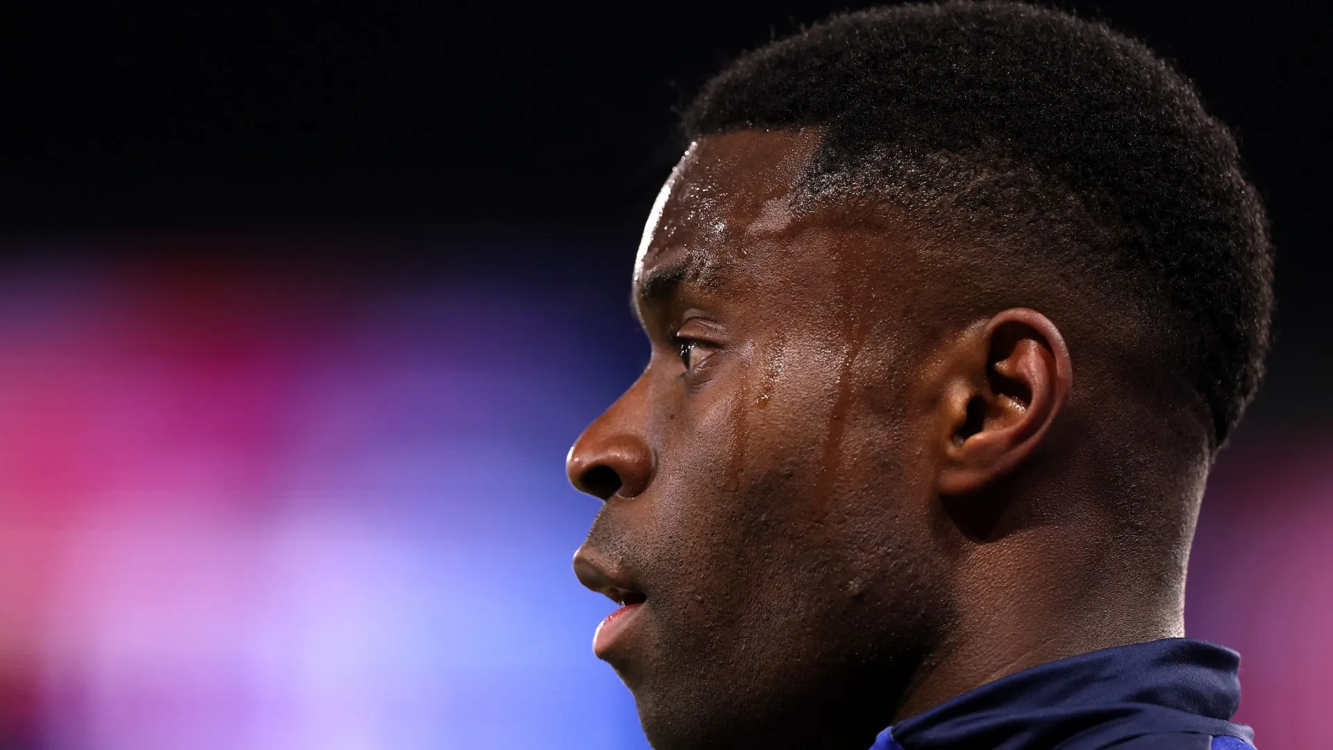 Guéhi é novidade do Manchester City contra o Wolves (foto: Justin Setterfield/Getty Images)