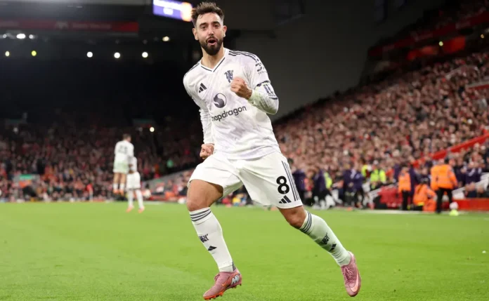 Manchester United recupera Bruno Fernandes e Mount e encara o Burnley hoje (7)