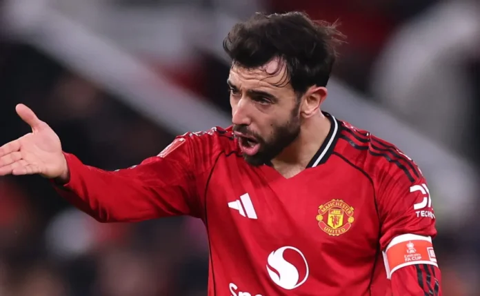 Manchester United dá novo vexame, perde para o Brighton e dá adeus a Copa da Inglaterra