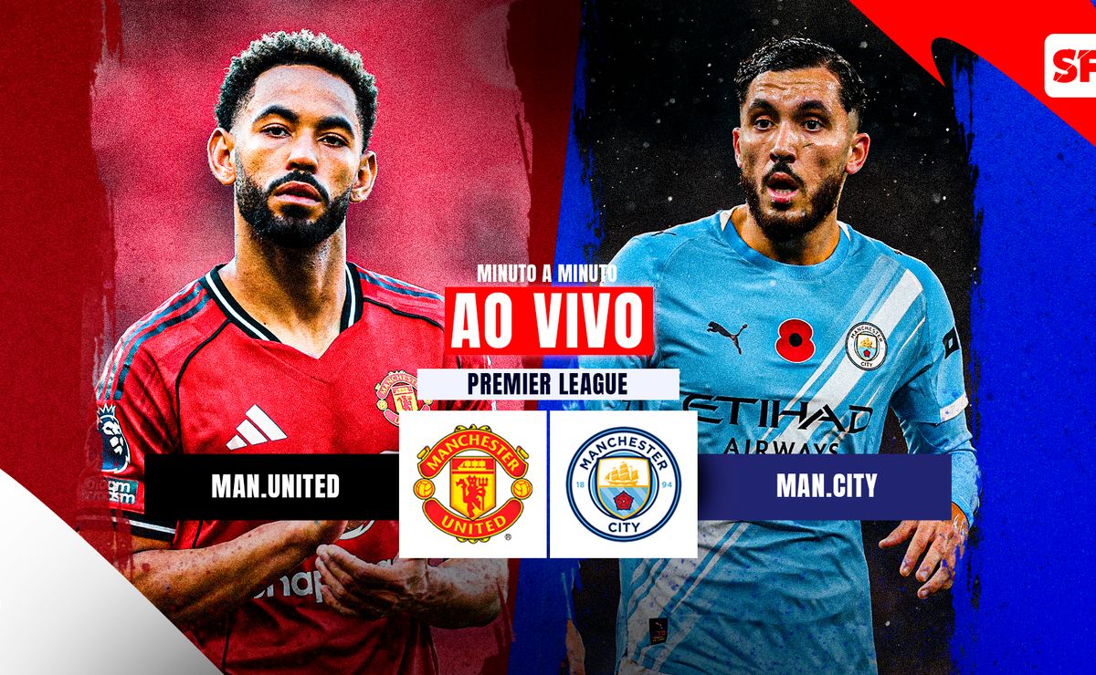 Manchester United x Manchester City