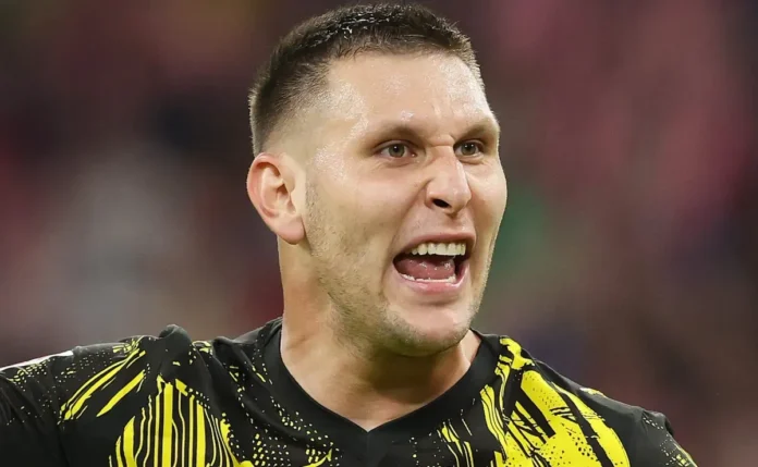 Destaque do Borussia Dortmund, Niklas Süle vira sonho do Milan para 2026