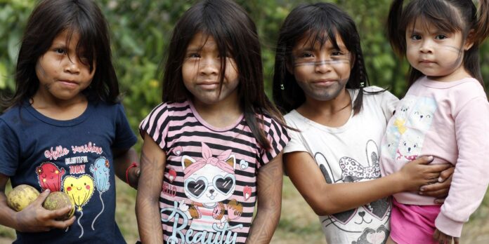 Ministério aperfeiçoa monitoramento de saúde de crianças indígenas