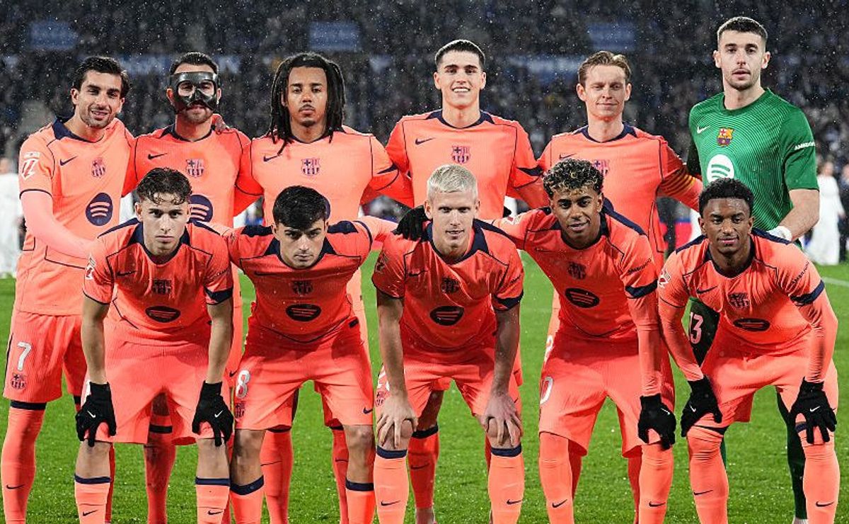 Slavia Praga x Barcelona