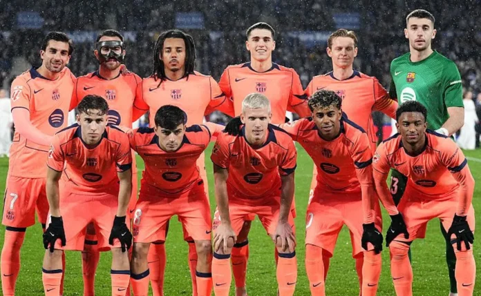 Slavia Praga x Barcelona: Prováveis escalações e onde assistir pela Champions League