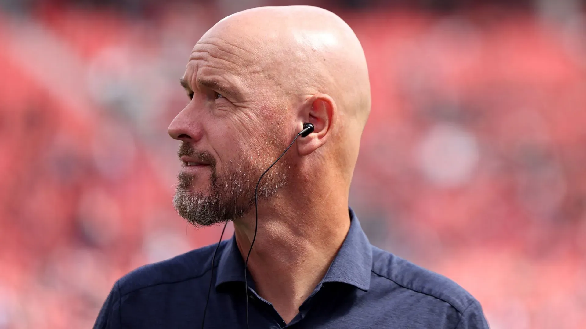 Ten Hag está de volta ao Twente (foto: Christof Koepsel/Getty Images)