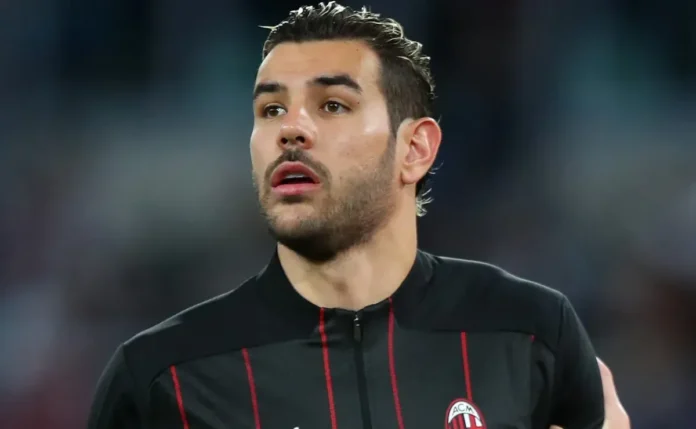 Ex-jogador do Milan, Theo Hernández está por detalhes de reforçar a Juventus em 2026