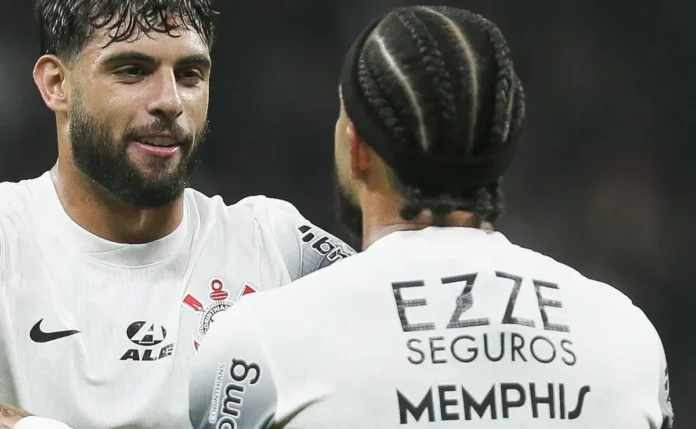 Yuri Alberto viaja para a Itália e pode mesmo deixar o Corinthians