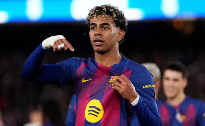 Lamine Yamal no Barcelona: números de gols do atacante superam recordes históricos em 2026