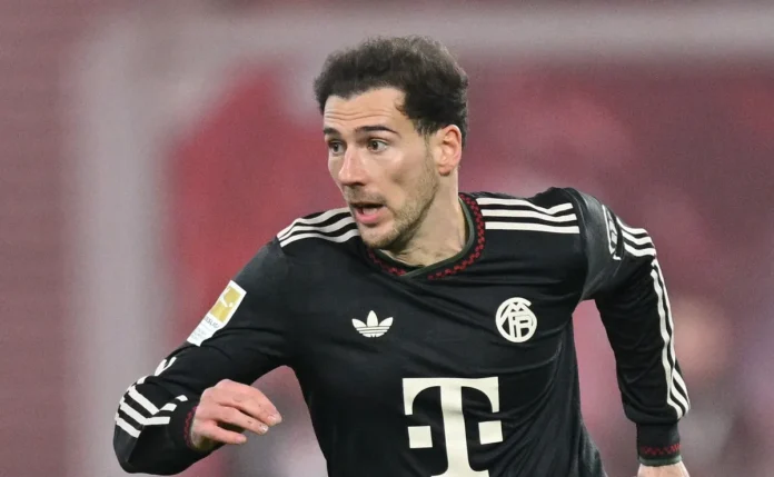 Leon Goretzka é procurado pelo Arsenal, mas Gunners descartam proposta ao Bayern de Munique