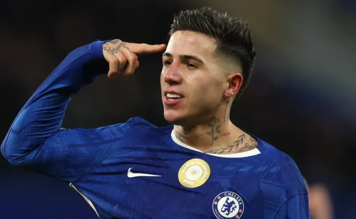 Enzo Fernández sonha em trocar o Chelsea pelo Real Madrid após cansar da vida em Londres