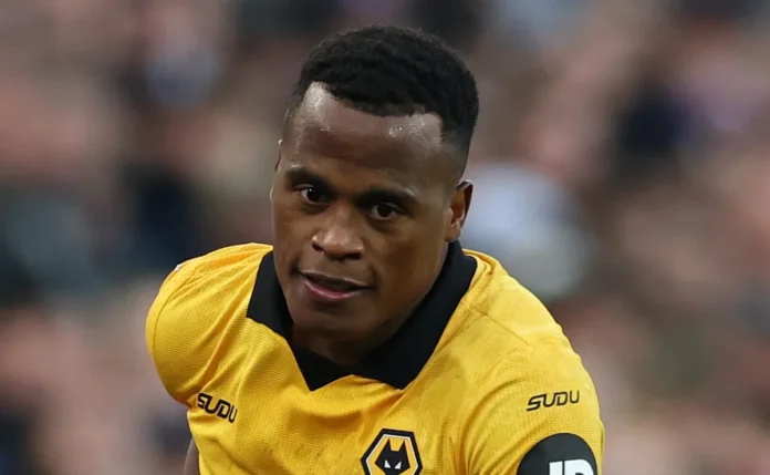 Jhon Arias recebe proposta do Palmeiras e pode deixar o Wolverhampton por R$ 155 milhões