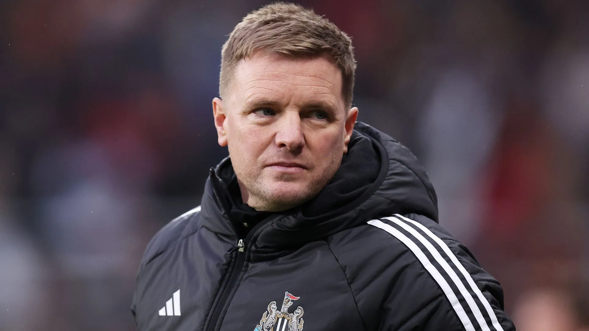 Eddie Howe tenta chegar a mais uma final com o time do Newcastle
