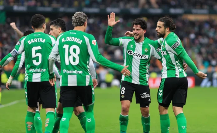 Embalado na Europa, Betis encara Atlético de Madrid por vaga na semifinal da Copa do Rei