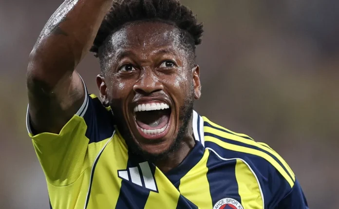 Fenerbahçe encaminha rescisão com Fred e destino pode ser o Atlético Mineiro, diz jornalista