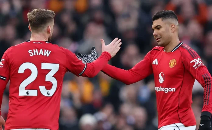 Manchester United quer anunciar Elliot Anderson como o substituto de Casemiro em julho