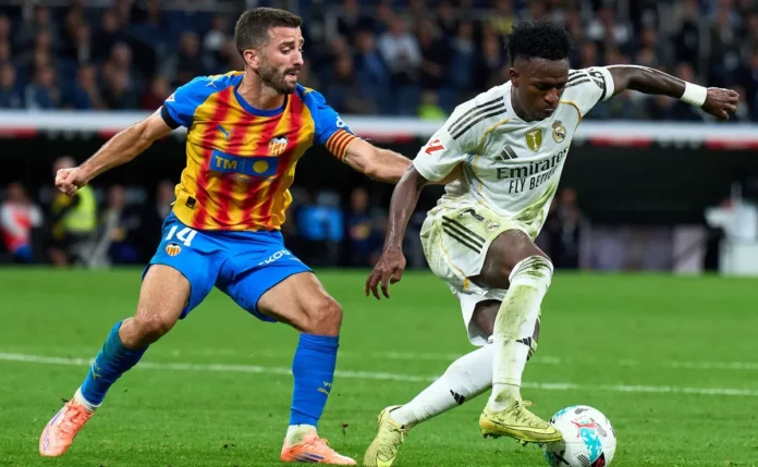 O que o Real Madrid pode esperar jogando contra o Valencia fora de casa?