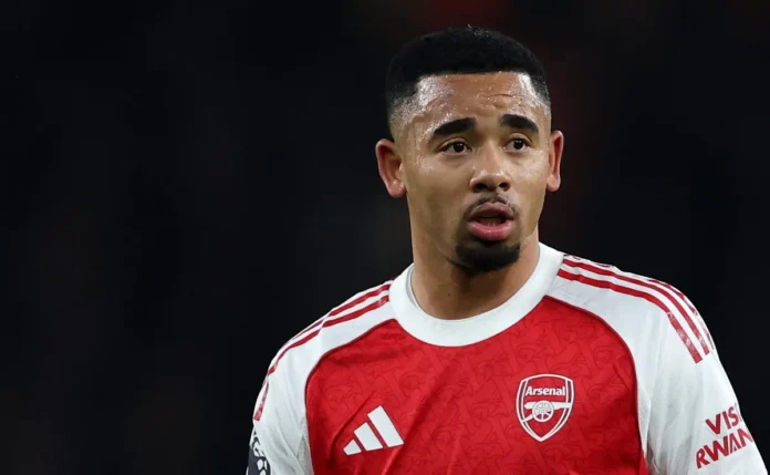 Arsenal encara o Sunderland com Gyökeres em alta e Gabriel Jesus de olho na Copa do Mundo