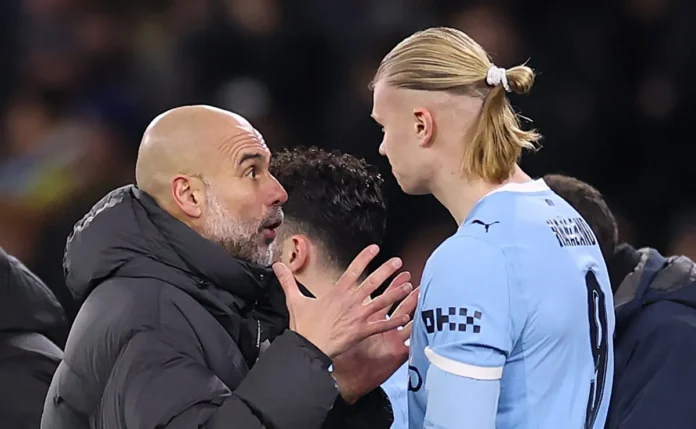 Haaland é duvida no Manchester City e Bernardo Silva pode ficar no banco contra o Liverpool