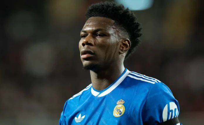 Tchouaméni deixa em aberto se vestiário do Real Madrid recebeu bem o preparador físico Antonio Pintus