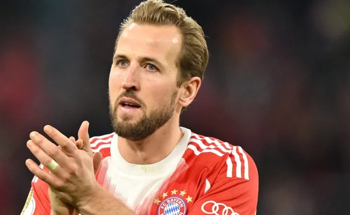 Harry Kane supera Mbappé e se torna o jogador com mais gols marcados nas principais ligas europeias