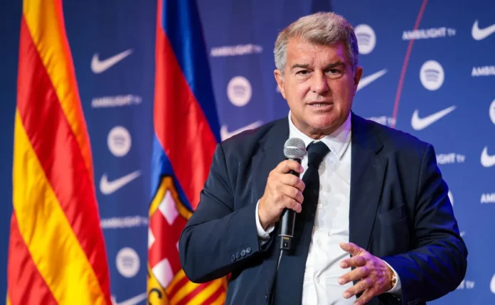 Barcelona reclama e pressiona a arbitragem antes do jogo de volta contra o Atlético de Madrid