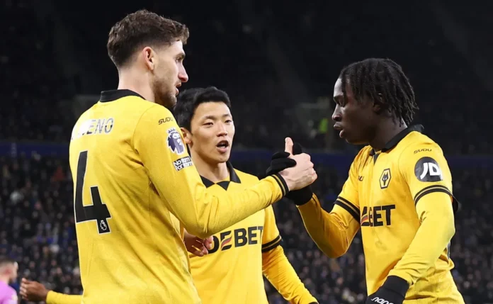 Manchester United busca a contratação de Mateus Mané, do Wolverhampton