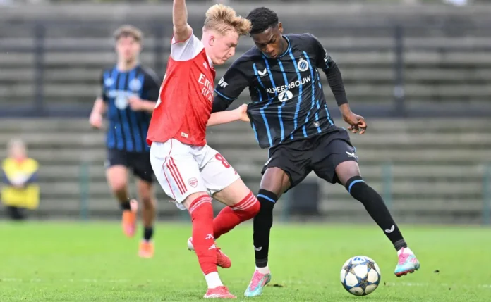 Jesse Bisiwu entra no radar do Atlético de Madrid e já tem contatos com o Barcelona