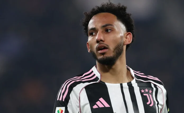 Lloyd Kelly, da Juventus, denuncia injúria racial após jogo contra o Galatasaray na Champions League