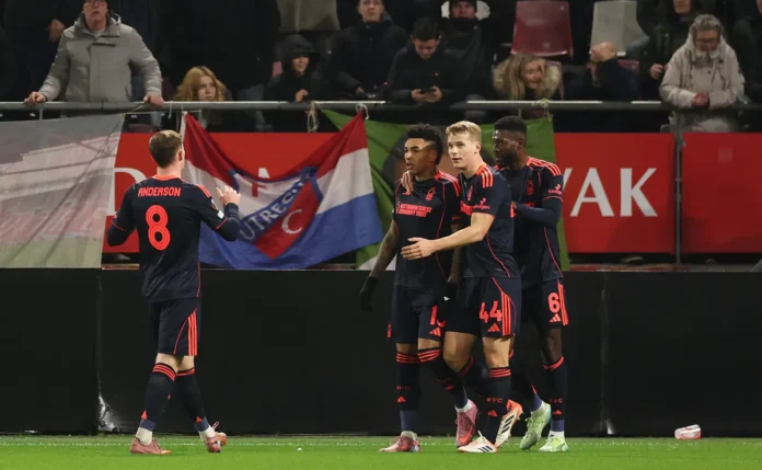 Manchester United não para em Eliott Anderson e mira Ibrahim Sangaré, do Nottingham Forest