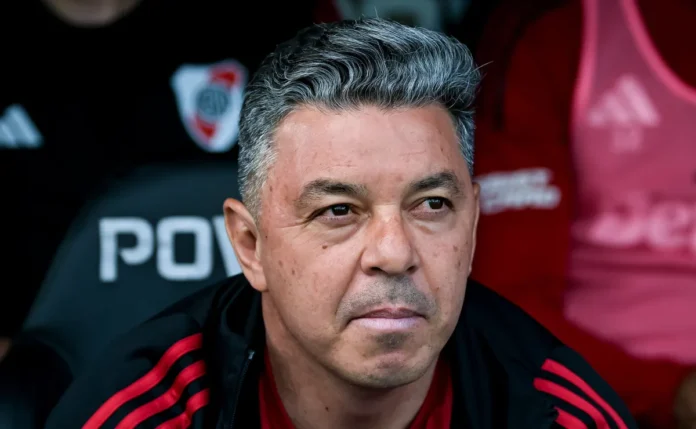 River Plate analisa Santiago Solari, diretor de futebol do Real Madrid, para substituir Marcelo Gallardo