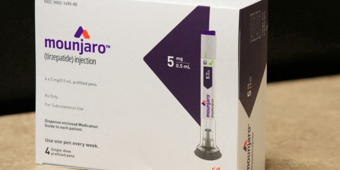 Câmara aprova urgência para votar quebra de patente do Mounjaro