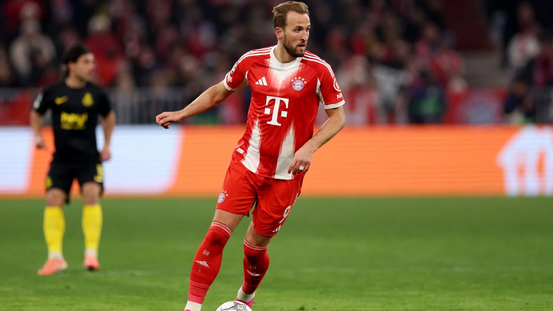 Kane é referência ofensiva do Bayern de Munique (foto: Adam Pretty/Getty Images)