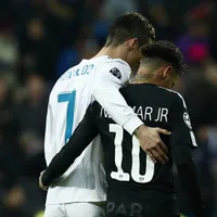 Endrick celebra aniversários de Cristiano Ronaldo e Neymar e exalta ídolos