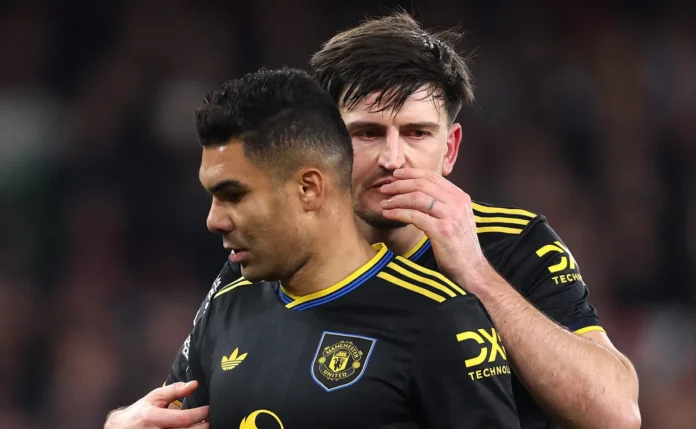 Manchester United decide renovar contrato com Harry Maguire por influência de Michael Carrick