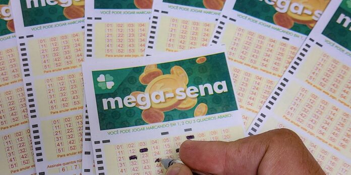 Concurso 2.971: Mega-Sena acumula e prêmio vai a R$ 55 milhões