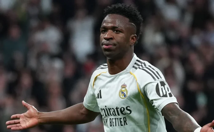 Vinicius Júnior anota golaço e leva torcedores à loucura: “Melhor jogador do Real Madrid”