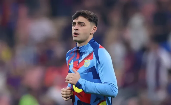 Pedri acredita em remontada do Barcelona sobre o Atlético de Madrid: “Oportunidade de se vingar”