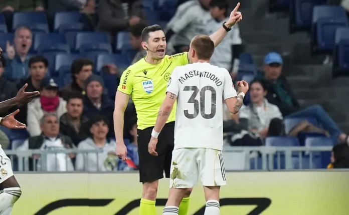 Mastantuono recebe críticas após derrota do Real Madrid para o Getafe na La Liga