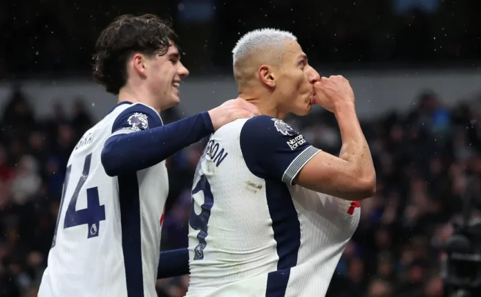 Real Madrid mira contratação de Archie Gray em meio à chance de rebaixamento do Tottenham