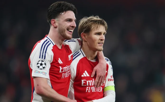 Barcelona vai em busca da contratação de Odegaard, que pode deixar o Arsenal na próxima janela