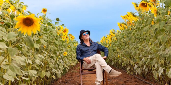 Turnê pelo Brasil comemora 80 anos de Alceu Valença