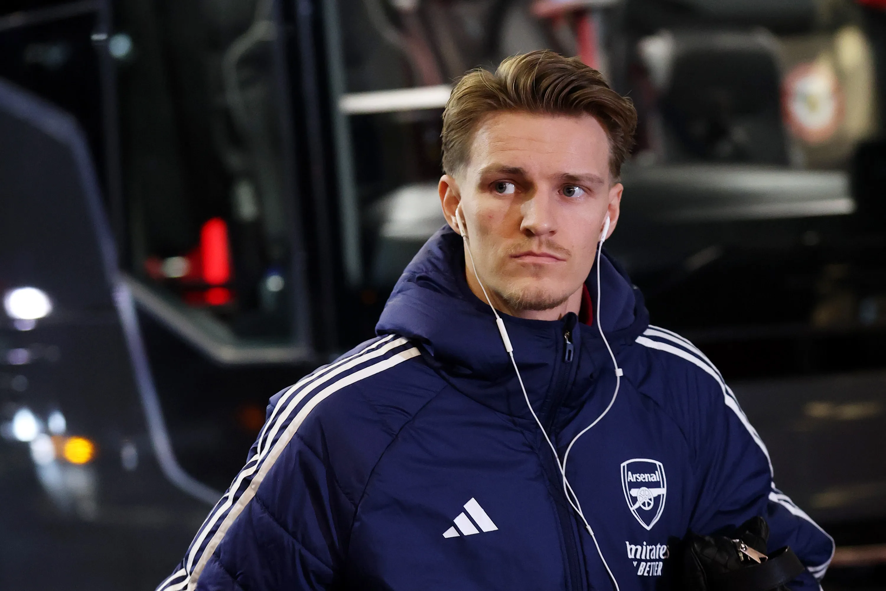 Odegaard pode deixar os Gunners (Foto: Eddie Keogh/Getty Images)
