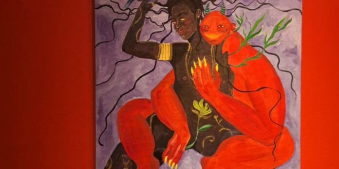 Exposição de Caru Brandi traz pela primeira vez cultura trans ao Rio