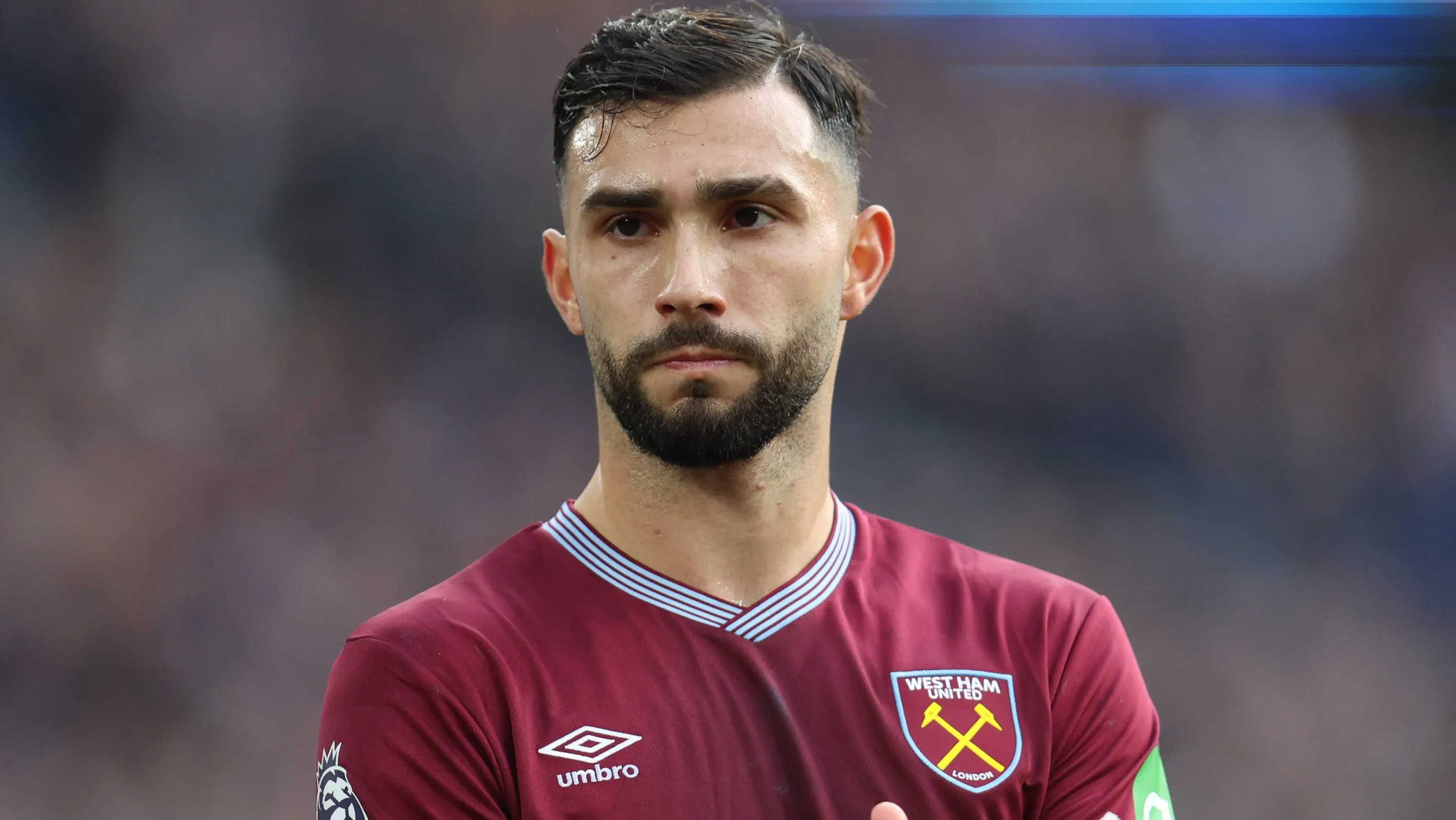 Taty Castellanos do West Ham United é um alvo do Flamengo.