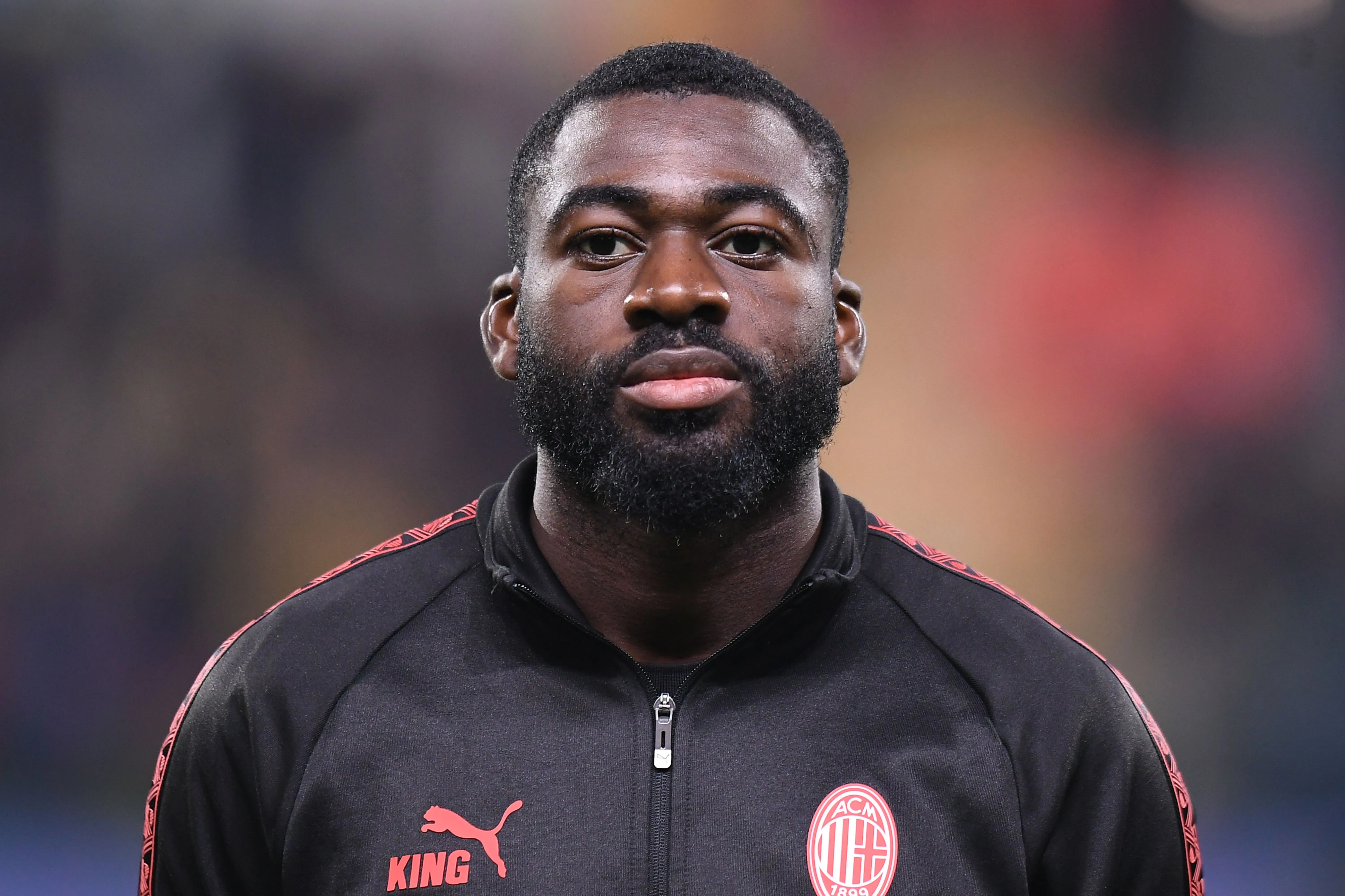 Fofana pode deixar o Milan. Foto: Alessandro Sabattini/Getty Images